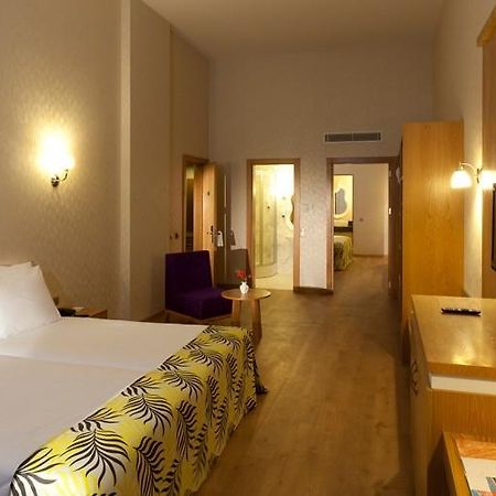 Hotel Defne Defnem Side Exteriér fotografie